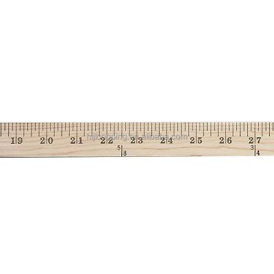 China Birchwood/basswood measuring tool 36