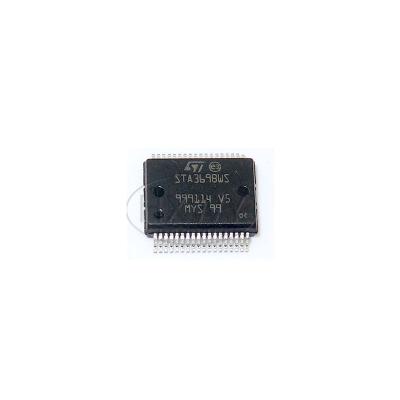 China STA369BWS audio amplifier current chip SSOP36 integrated circuit IC chip new original for sale