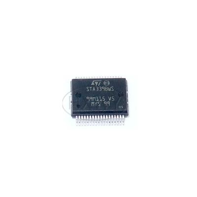 China STA339BWS audio amplifier current chip SSOP36 integrated circuit IC chip new original for sale