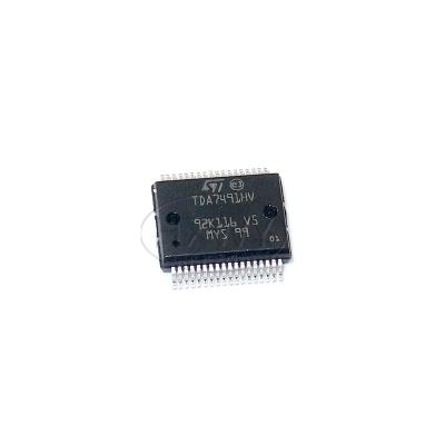 China TDA7491HV audio amplifier current chip SSOP36 integrated circuit IC chip new original for sale