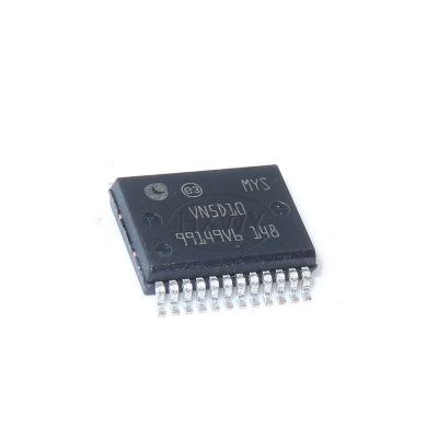 China VN5D10 Automotive Running Computer Board Driving Chip SSOP24 Integrated Circuit IC Chip New Original for sale