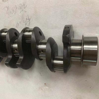 China Yangchai Rubber and Steel Crankshaft YZ4102ZLQ-04101 YZ4105ZLQ-04101 for sale