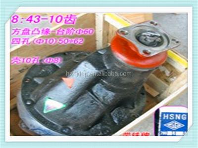 China FOTON Gearbox Auto Parts / Car Spare Parts FOTON1028 Truck Differential Parts BJ1028 for sale