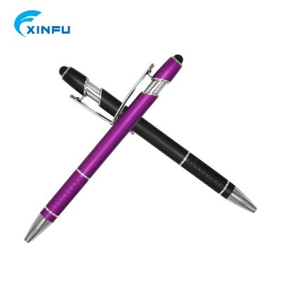 China office & Promotional Gift Competitive Products Metal Ballpoint Pen Stylus Stylus Pen For Phone for sale