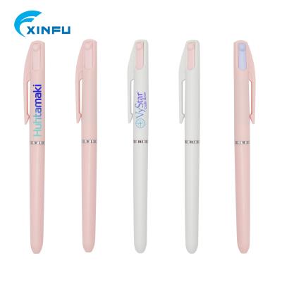 China Promotional Items Pen Multi color promotional pen with logo ballpoint pen with logo click pen for sale