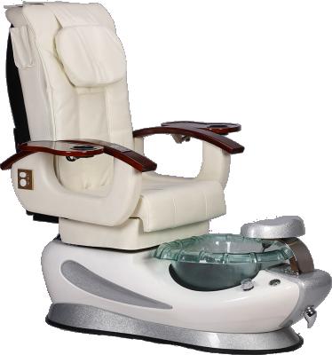 China Foot ; Luxury SPA Pedicure Chair Foot Spa Massage Chair TJX8000 Series for sale