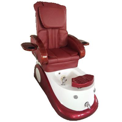 China Foot ; Luxury Electric SPA Pedicure Chair Pedicure Chair TJX2016 Series for sale