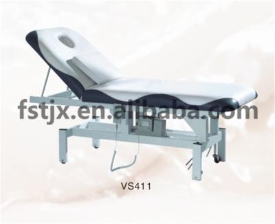 China Massage Table One Motor Electric Facial Massage Bed for sale