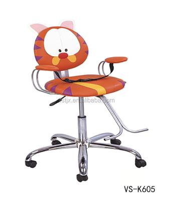 China Child Barber Chair Luxury Beauty Salon Chairs for sale