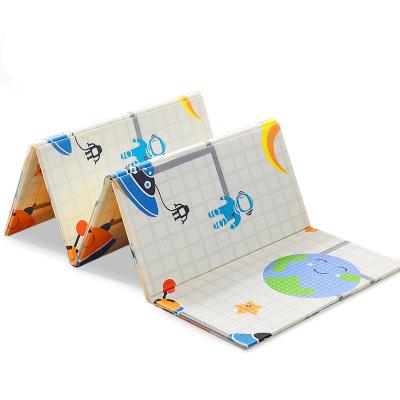 China 2020 Factory Price Waterproof Children Folding Indoor Play Mat Baby Mat for sale