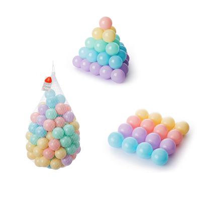 China No Smell High Quality Indoor Ball Non-Toxic And Prick Inflatable Ball Pit For Kids for sale