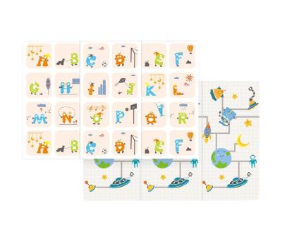 China 2020 Best Selling Foldable Mat Kids Mats Play Soft Toy for sale