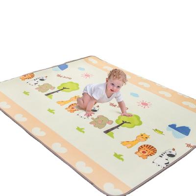 China Resistant To Heat High Quality Outdoor Baby XPE Playmat Mat For Indoor Kids for sale