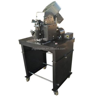 China Advertising Company Mechanical Transmission Source And New Condition Eyelet Making Machine for sale