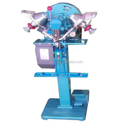 China Plastic Snap Snap On Tissues Automatic Snap Button Tying Machine for sale