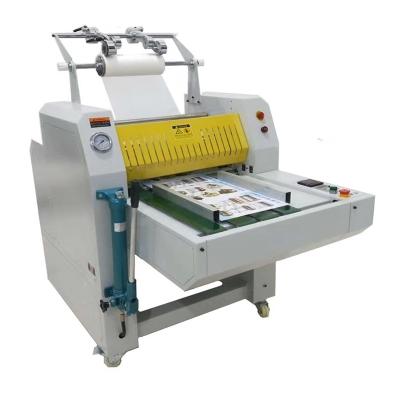 China 720mm Automatic Thermal Hydraulic Paper A3 Laminating Machine for sale