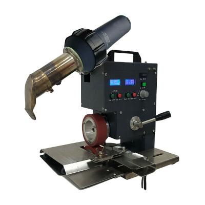 China Building Material Shops PVC Tarpaulin Welding Machine for sale