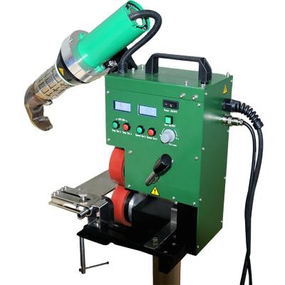 China Building Material Stores Hot Air Table mounled Welding Machine for sale