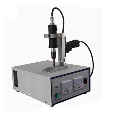 China Ultrasonic Cutter Label Cutting Machine for sale