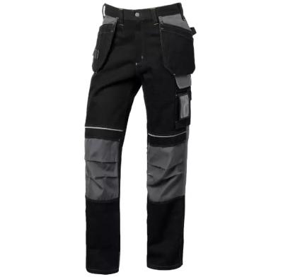 China Heavy Duty Trousers Worker Worker Operation Trousers Cotton Work Pants Workwear for sale