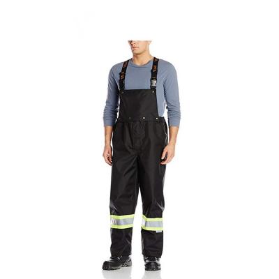 China Hi-Force Brace Bib Operation Regular Fit Overall Overall Work Pants Industrial Waterproof Bib Pants for sale