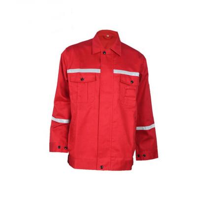 China Instant Protective Work Uniform Anti-fire Hi-force Jacket Safety Proof Jackets Quality Arc Fire Flame Retardant Jackets for sale