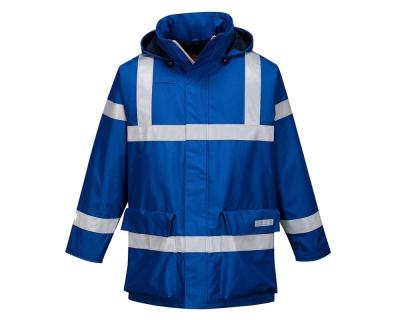 China Warm Waterproof Jackets Winter Jackets For Oilfield Construction Traffic Hi-strength Jacket For Work Flame Retardant Clothing for sale