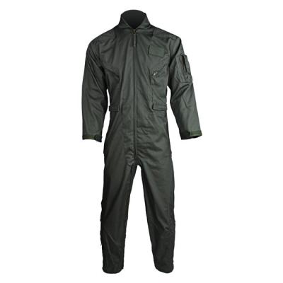 China Twill Formal Utility Polyester Coveralls Cotton Pilot Uniform for sale