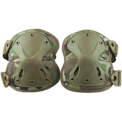 China Knee Protector Reinforcement Combat Knee Pads Military Adjustable Professional Knee Pads for sale