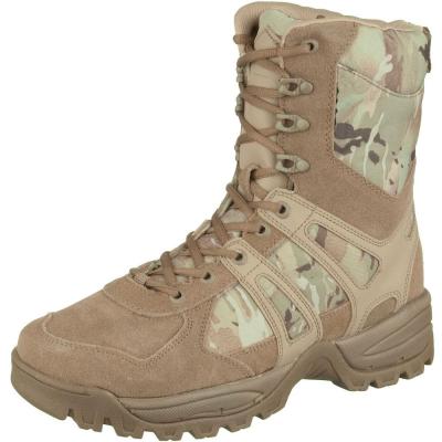 China Boots drop out lightweight tactical cordura ripstop camouflage boots nylon army boots for sale