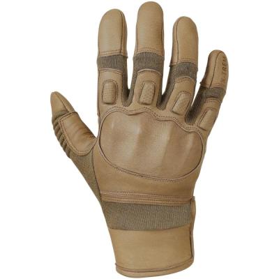 China Gloves waterproof professional sports protective gloves abrasion and tear resistant tactical leather gloves for sale