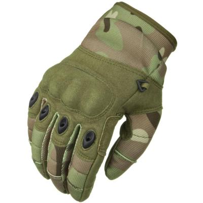 China Gloves Quality Military Gloves Camouflage Print Gloves Gym Tactical Gloves for sale