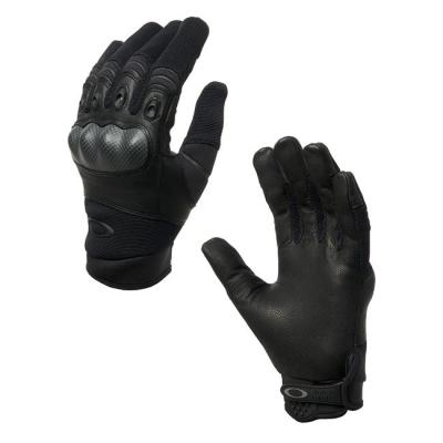 China Protective Gloves Quality Leather Military Gloves Training Equipment Army Supplier For Tactical Gloves for sale