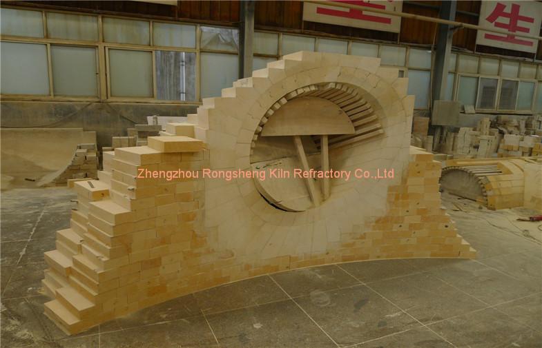 Verified China supplier - Zhengzhou Rongsheng Refractory Co., Ltd.