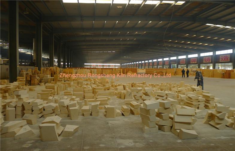 Verified China supplier - Zhengzhou Rongsheng Refractory Co., Ltd.