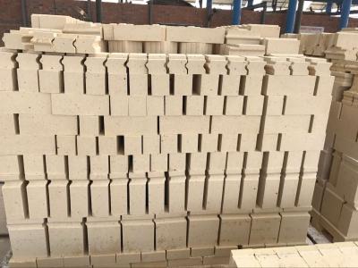 China CE Silica Refractory Bricks Coke Oven Silica Refractory Brick For Blast Furnace for sale