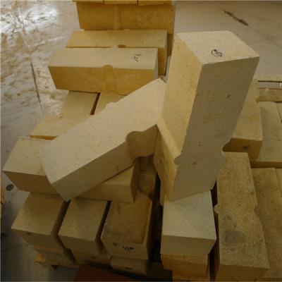 China Low Creep High Temp Fire Brick , Ceramic Fire Brick For Hot Blast Stove for sale