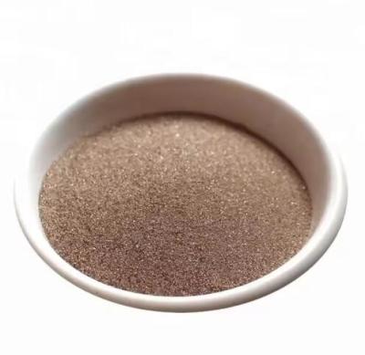 China 65% Zro2 Indonesia Zircon Sand 325 Mesh Investment Casting Zircon Sand for sale