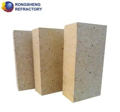 China Fireclay Insulating Brick Alumina Fire Bricks For Pizza Oven for sale