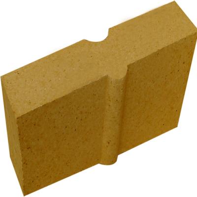 China SK32 SK34 SK36 Fireclay Brick Blocks for Furnace Boiler / High Heat Bricks for sale