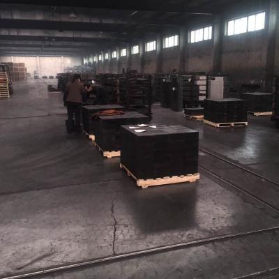 China MgO 70 %  Magnesia Bricks , Carbon Chrome high temperature brick Customized Size for sale