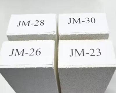 China Jm23 Jm26 Mullite Refractory Bricks K23 K26 Mullite Insulating Fire Brick For Hot Blast Furnace for sale