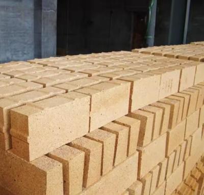 China Rongsheng Aluminum Refractory Brick Custom Specification High Alumina Fire Bricks for sale