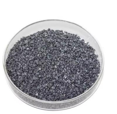 China Black Silicon Carbide Grit Sic Powder Silicon Carbide Sand For Abrasive for sale