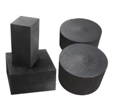 China Factory Price Of Isostatic Graphite Block High Pure Carbon Graphite Blocks for sale