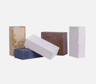 China 1200-1650C Glass Furnace Insulation Brick Lightweight Silicon Insulating Bricks for sale