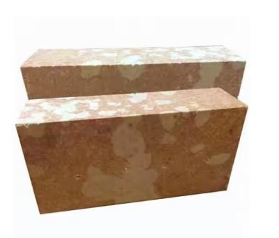 China Manufacture Alumina Silica Firebrick Electric Arc Furnace Alumina Silicon Refractory Brick for sale