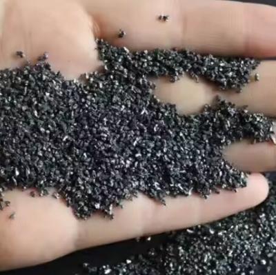 China Abrasive Silicon Carbide Powder Carborundum Black And Green Emery SiC Powder For Polishing for sale