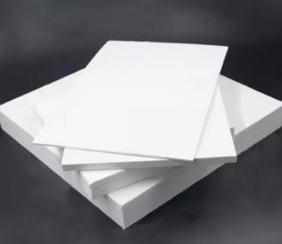 China High Temperature Resistant Calcium Silicate refractory plate 6-50 mm Thick Insulation Calcium Silicate Board for sale