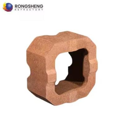 China Wholesale 92% 98% Mgo Magnesia Refractories High Performance Magnesite Refractory Bricks For Industrial Kilns for sale